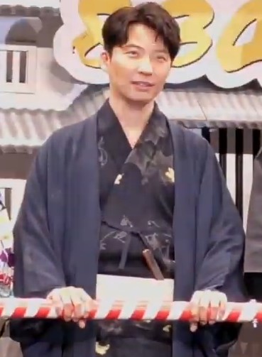 星野源さん（2019年、映画『引越し大名！』試写会）