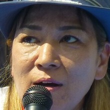 ジャガー横田さん
