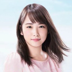 川栄李奈（2017年総務省選挙啓発ポスター）