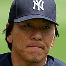 松井秀喜さん
