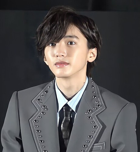 道枝駿佑（2023年1月・韓国での記者会見）