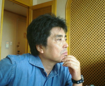 村上龍さん（2005年）